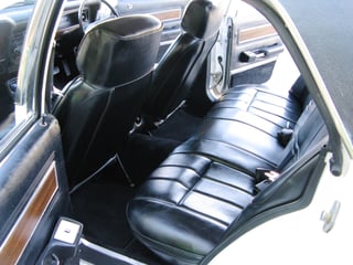 1976 ZH Fairlane 500 351 V8