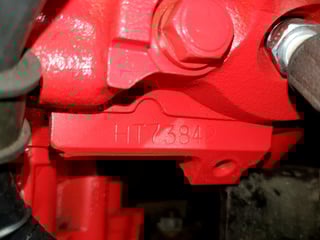 1977 LX Torana A9X 4 Door