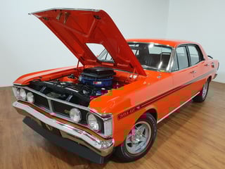 1971 XY Falcon GTHO Phase 3  -  (WITHDRAWN)