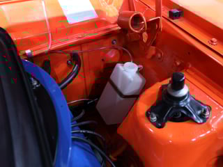 1971 Ford Falcon XY GTHO Replica - Vermilion Fire 