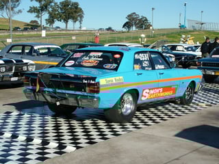 2012 All Ford Day - Sydney