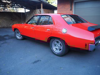 1972 XA GT Falcon