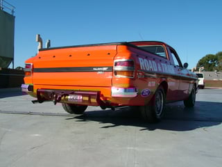 XY Falcon GS 351 Ute