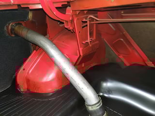 1971 XY Fairmont GS 351 K-Code