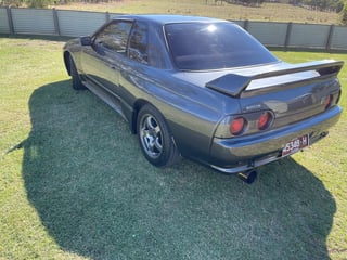 1990 Nissan R32 Skyline GT-R Nismo Edition - No. 32 of 560