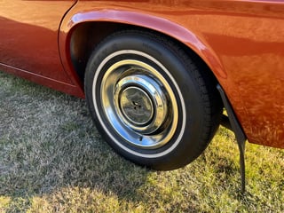 1975 Holden HJ Kingswood 4.2 V8 4 Speed Manual