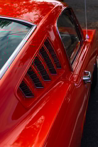1965 Ford Mustang GT Fastback