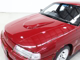 1990 HSV VN Commodore SS Group A - Build No. 495 - 26,951km