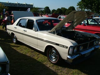 2015 - 16th Falcon GT Nationals - Sandown Vic