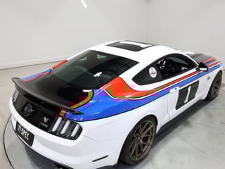 2017 Ford Mustang Tickford Bathurst ’77 Special - Build No. 66 of 77 - DELIVERY kms ONLY!