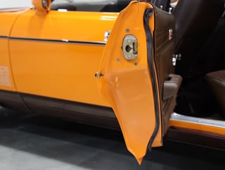 1974 Ford Falcon XB GT Sedan - Burnt Orange