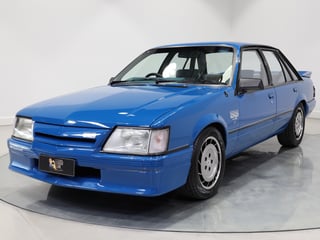 1985 HDT VK SS Group A Brock Commodore - Build No 265