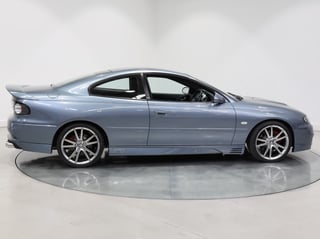 2004 HSV VZ GTO Coupe  Build No 084 - Odyssey Grey …