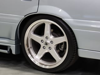 1987 HSV VL Group A SS Commodore - Walkinshaw Tribute