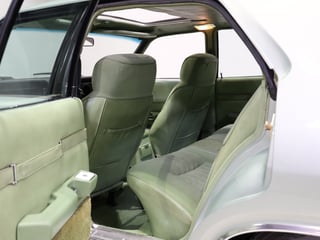 1977 Ford XC FAIRMONT GXL 351ci T-Bar -  Satin Spruce Metallic SUNROOF