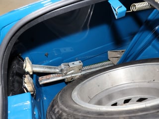 1985 HDT VK SS Group A Brock Commodore - Build No 265