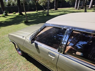 1973 Holden HQ Statesman DeVille 350 V8