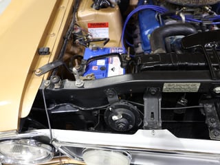 1969 Ford Falcon XW GTHO Rebody - Grecian Gold 