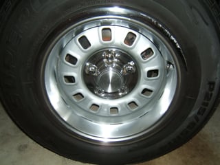 XB GS Falcon Ute 302 V8