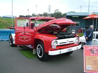 2016 All Ford Day - Sydney