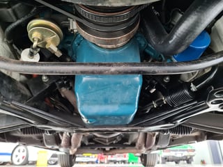 1980 VC HDT Brock Commodore #157