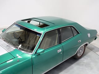 1976 Ford Falcon XB GT - Sherwood Green Metallic