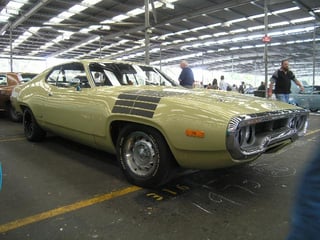 All Chrysler Day - Fairfield Sydney