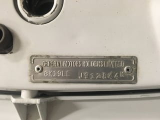 1984 Brock / HDT VK Group C Big Banger Replica