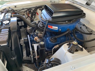 1971 XY GT Falcon Replica