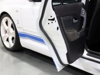 2007 FPV BF MKII Cobra Build No 280 - 23,264km