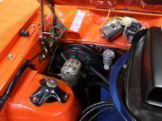 1970 Ford Falcon XY GT-HO Replica - Vermilion Fire Sunroof!