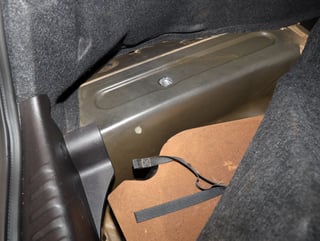 2010 FPV FG GT Build No 16 - 6 Speed Manual in Silhouette 