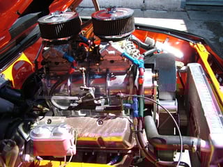 LX SS Hatchback Torana