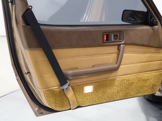 1983 Mitsubishi Starion Turbo