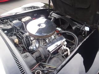 1972 Corvette Stingray 350 V8