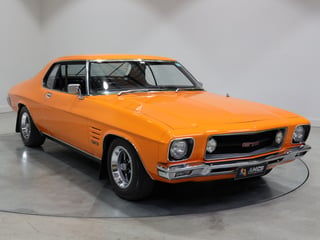 1971 Holden HQ Monaro GTS - Lone O'Ranger - Original Maintained