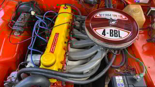 1971 VG Valiant Pacer Hardtop