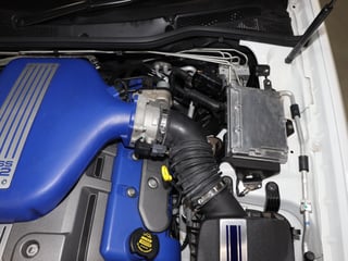 2007 FPV BFII Falcon GT Cobra Build#032