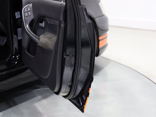 2007 FPV BF MKII GT Build No 450 - Silhouette