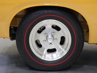 1971 Chrysler VH Valiant Charger E38 - Hot Mustard