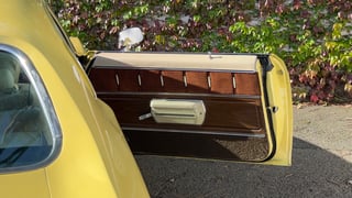 1972 Buick Skylark Custom Hardtop - 455ci GSX Tribute - Bamboo Cream 