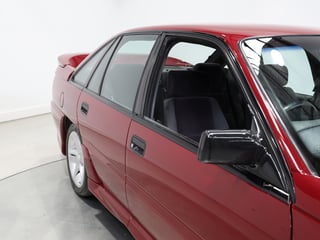 1990 HSV VN SS Group A Commodore - Build No. 124 / 302