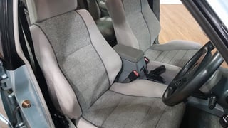 1988 HSV VL Commodore SS Group A Walkinshaw