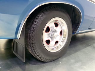 1975 Chrysler VJ Valiant Charger XL Sports Pack - 29,208km 