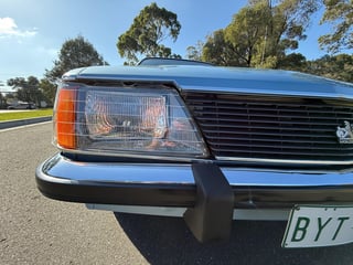 1983 VH SL/X Holden Commodore 4.2L V8