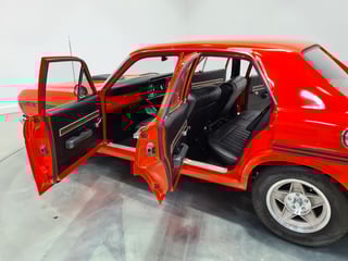 1971 XY GS Falcon - Vermilion Fire