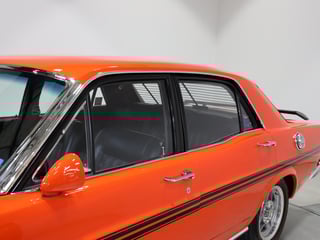 1971 Ford Falcon XY GT Replica - Vermilion Fire