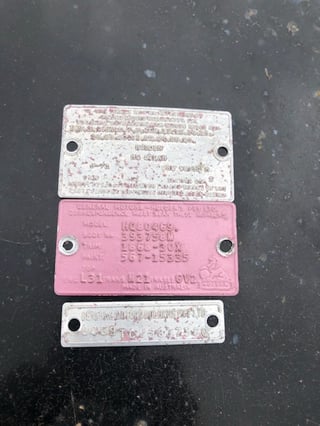 1973 HQ GTS Monaro 308 V8 4 Speed