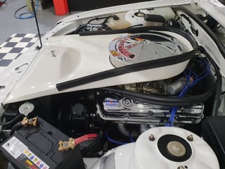 1985 VK SS Group 3 Brock Commodore #2029