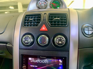 2002 VY SS Commodore - HSV GTS Tribute